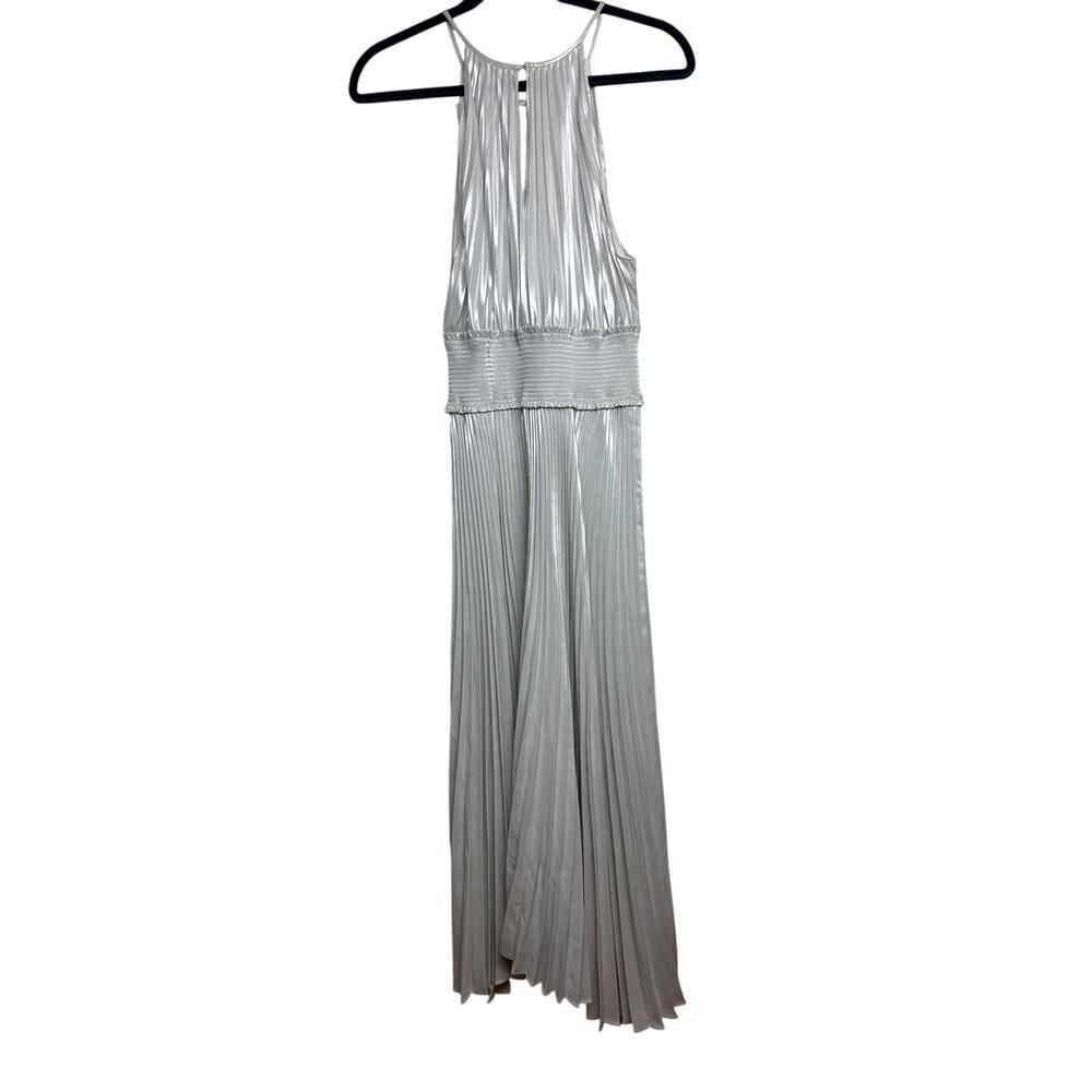 NWT A.L.C. Weston Midi Dress Sz. 8 - Picture 5 of 12